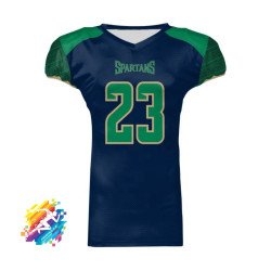 Spartans American Football Jersey